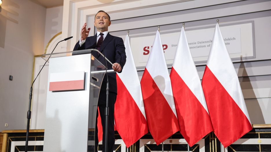 Karol Nawrocki
Szymon Pulcyn
kampania, PiS, polityk, polityka, prezydencka, prezydenckie, wybory, wybory prezydenckie