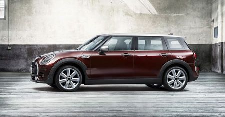 Nowe Mini Clubman (2015) - małe, wielkie kombi oficjalnie