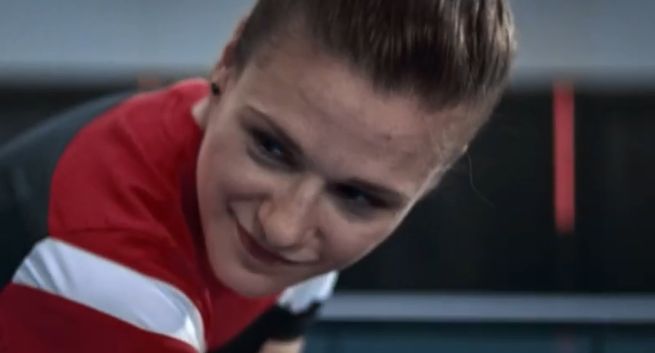 „Chce się Ż” - niepełnosprawna tenisistka Natalia Partyka w reklamie piwa Żywiec (wideo)