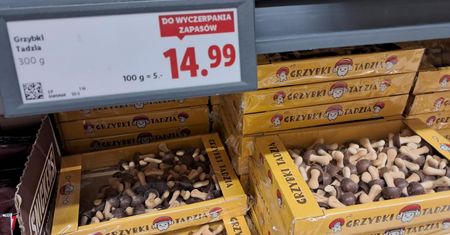 Smak dzieciństwa wraca na półki. Kultowe ciasteczka w Lidlu kuszą ceną