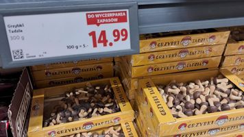 Smak dzieciństwa wraca na półki. Kultowe ciasteczka w Lidlu kuszą ceną