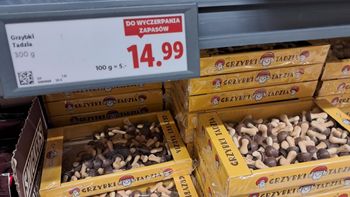 Smak dzieciństwa wraca na półki. Kultowe ciasteczka w Lidlu kuszą ceną