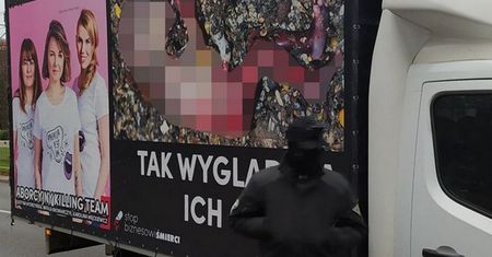 OMZRiK podał nowe informacje ws. kierowcy "płodobusa". Został ukarany