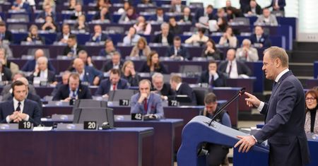 Tusk idzie na "wojnę" o ETS2. Polski rząd szuka sojuszników w UE