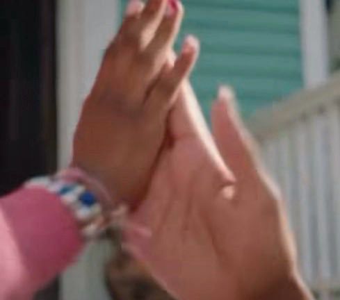 Kadr z filmu "Grace" Natalie Jasmine Harris