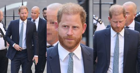 Książę Harry zmierza na rozprawę przed Sądem Najwyższym. Przyleciał do Wielkiej Brytanii walczyć o ochronę