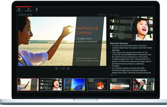 Microsoft Office 2016 for Mac Preview już do pobrania