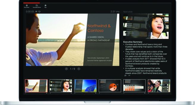 Microsoft Office 2016 for Mac Preview już do pobrania