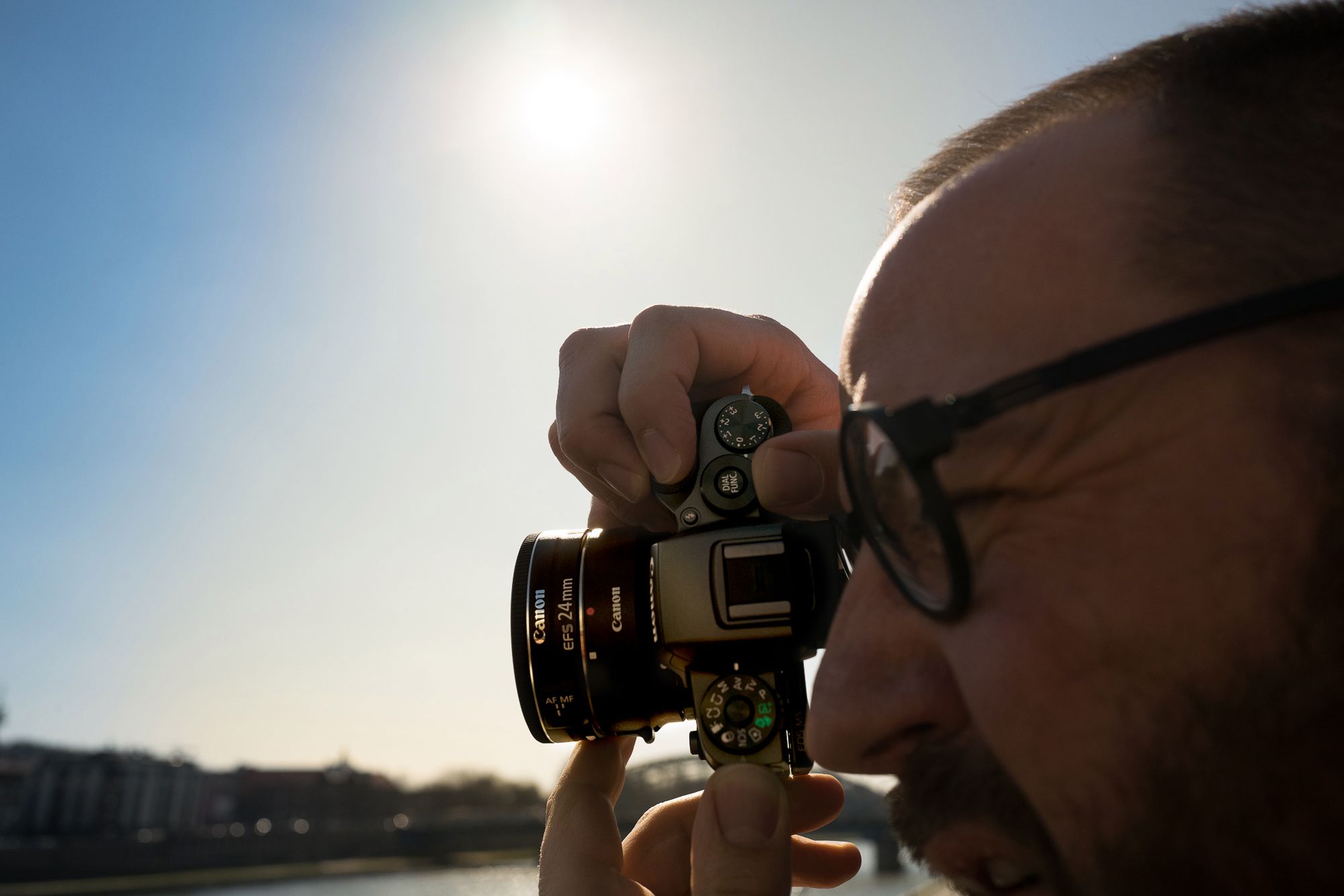 Pierwsze kroki w świadomym fotografowaniu, czyli jak nauczyć laika fotografować 2