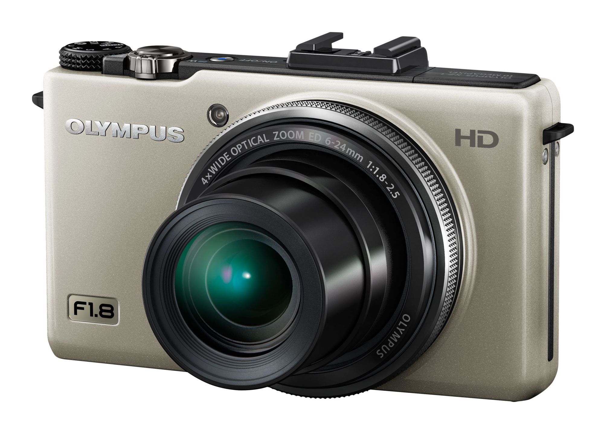 Olympus XZ-1 w srebrnych szatach i z nowym wynalazkiem 7