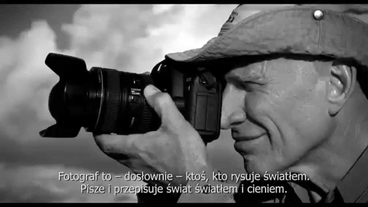 „Sól Ziemi” - do kin wchodzi film o ikonie fotografii Sebastiao Salgado 1