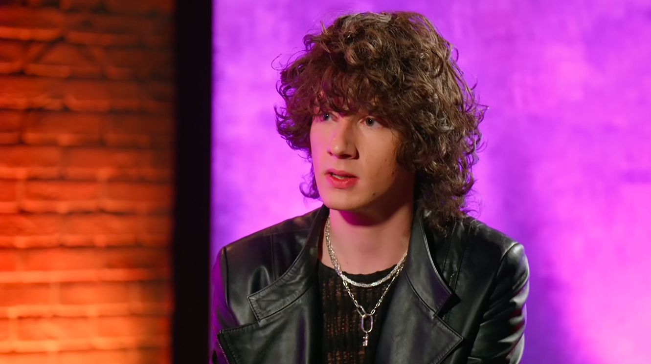 Tak wyglądał casting Damiana w "Must Be the Music"