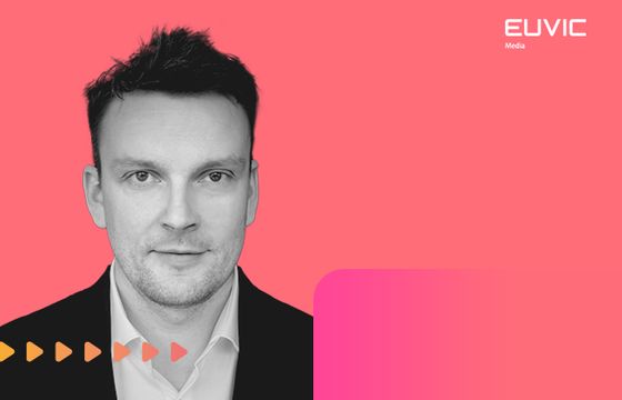 Dawid Jarecki commercial directorem w Euvic Media