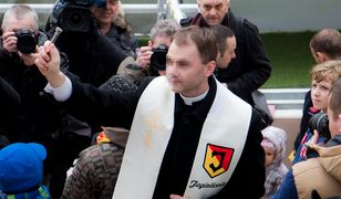 Obsceniczne wiadomości księdza z białostockiej kurii. "To się nazywa dar boży!"