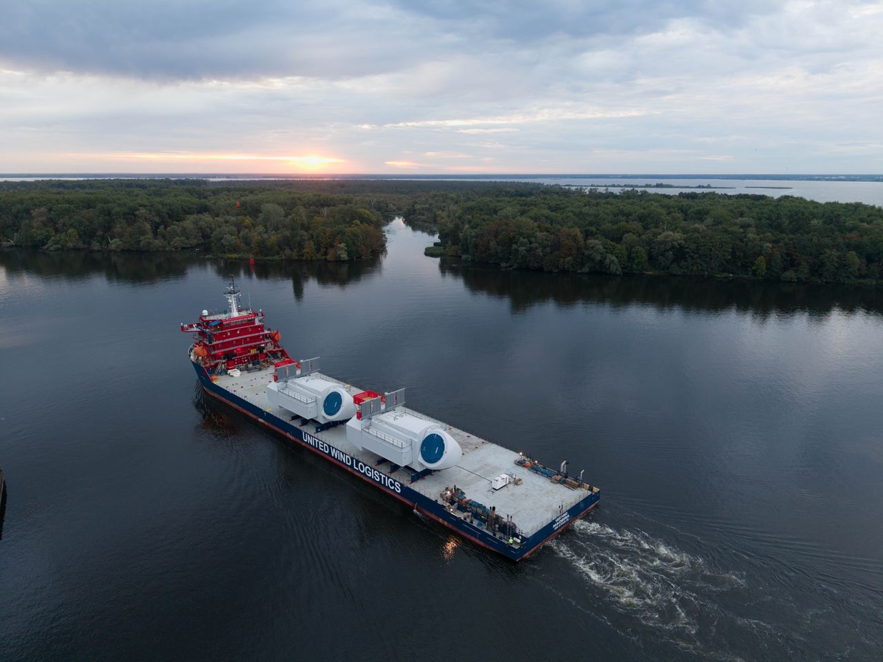 Pierwsze turbiny z polskimi gondolami 