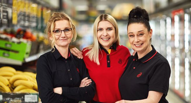 200 zł brutto podwyżki dla pracowników Biedronki od stycznia