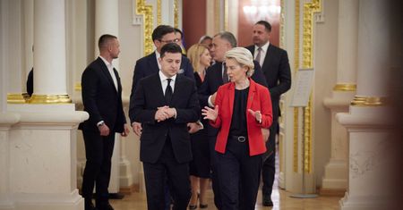 Będzie debata na temat członkostwa Ukrainy w UE