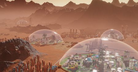 Najpierw na Marsa wysyłał  Epic Games Store, teraz robi to Steam