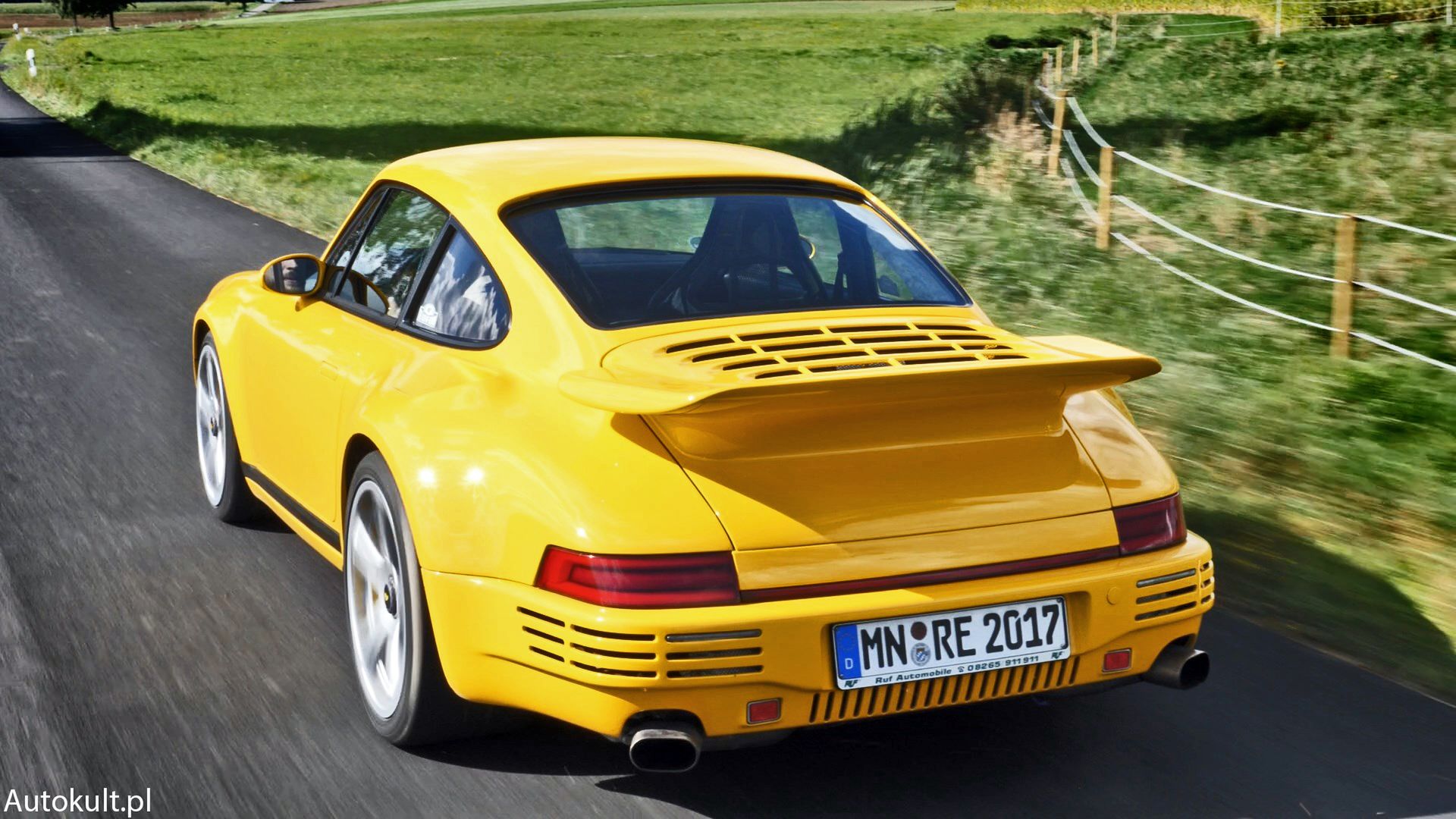 Ruf CTR Anniversary (2022)