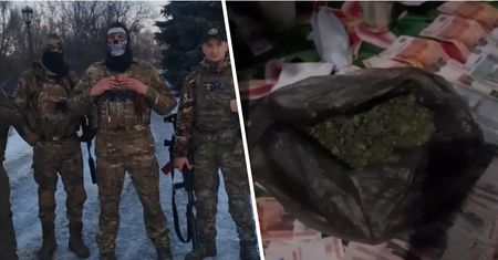 Rosja wysyła "szwadron śmierci" za wagnerowcami. Ujawnili przemyt narkotyków