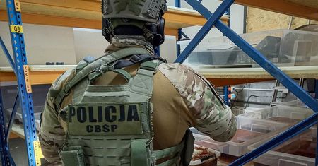 CBŚP zatrzymało influencerów. Wraca sprawa nielegalnych loterii