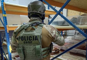 CBŚP zatrzymało influencerów. Wraca sprawa nielegalnych loterii