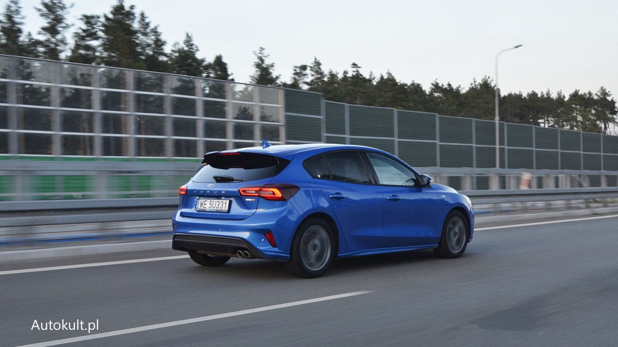 Ford Focus vs. Mazda 3