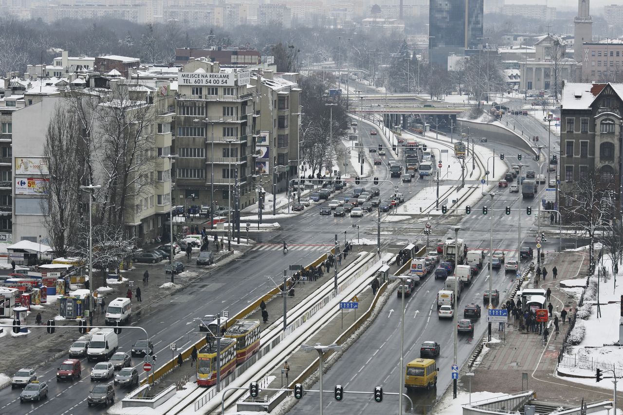 Tragedia w Łodzi. Spotkał się z dziewczyną. Kilka minut później zginął