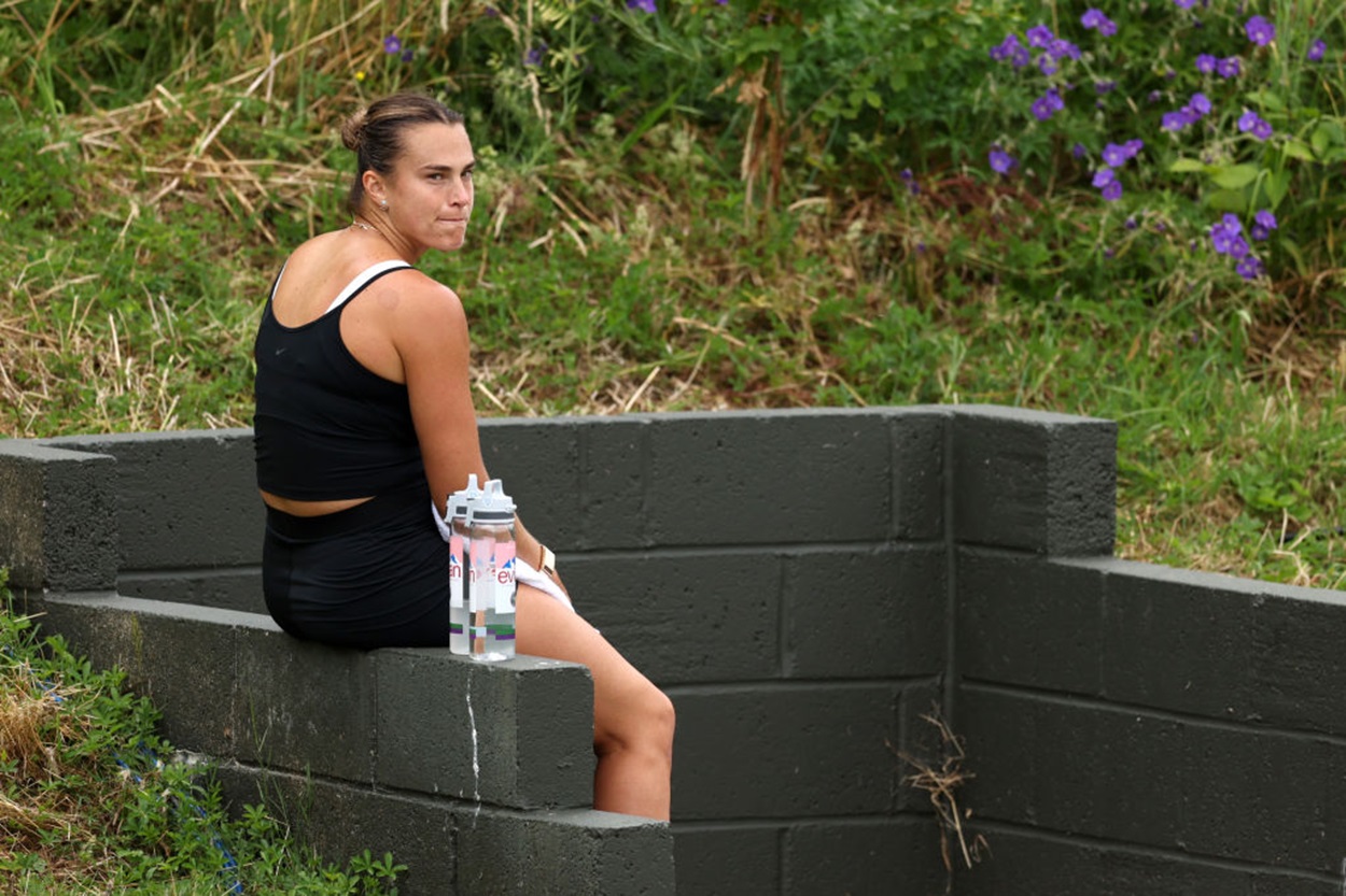 Serious problems for Aryna Sabalenka. Wimbledon performance in jeopardy