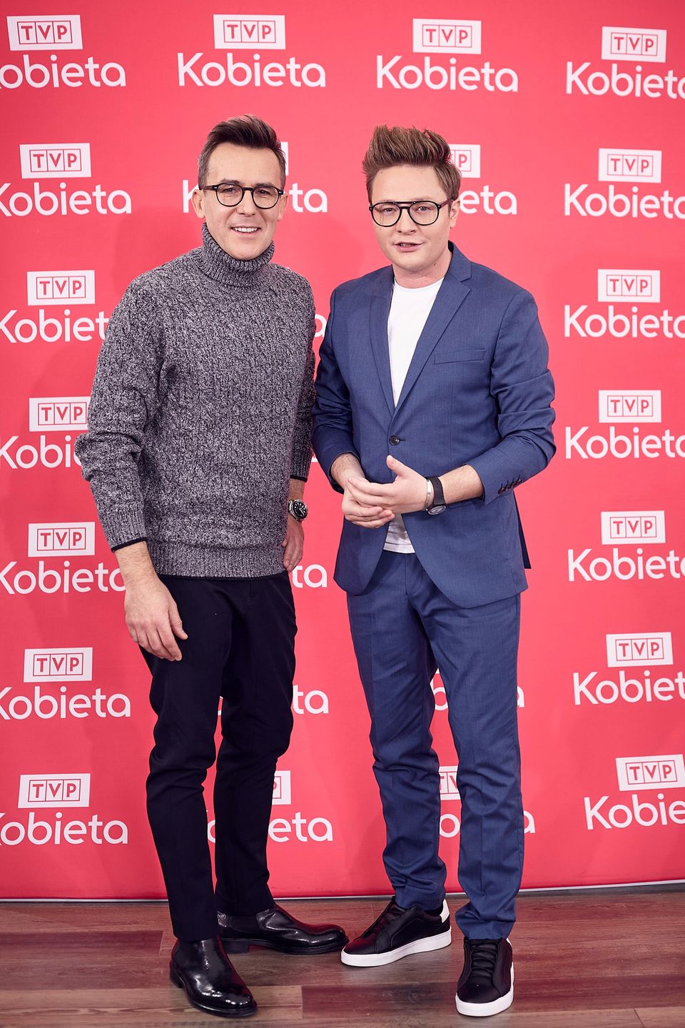 Maciej Kurzajewski w programie Mateusza Szymkowiaka