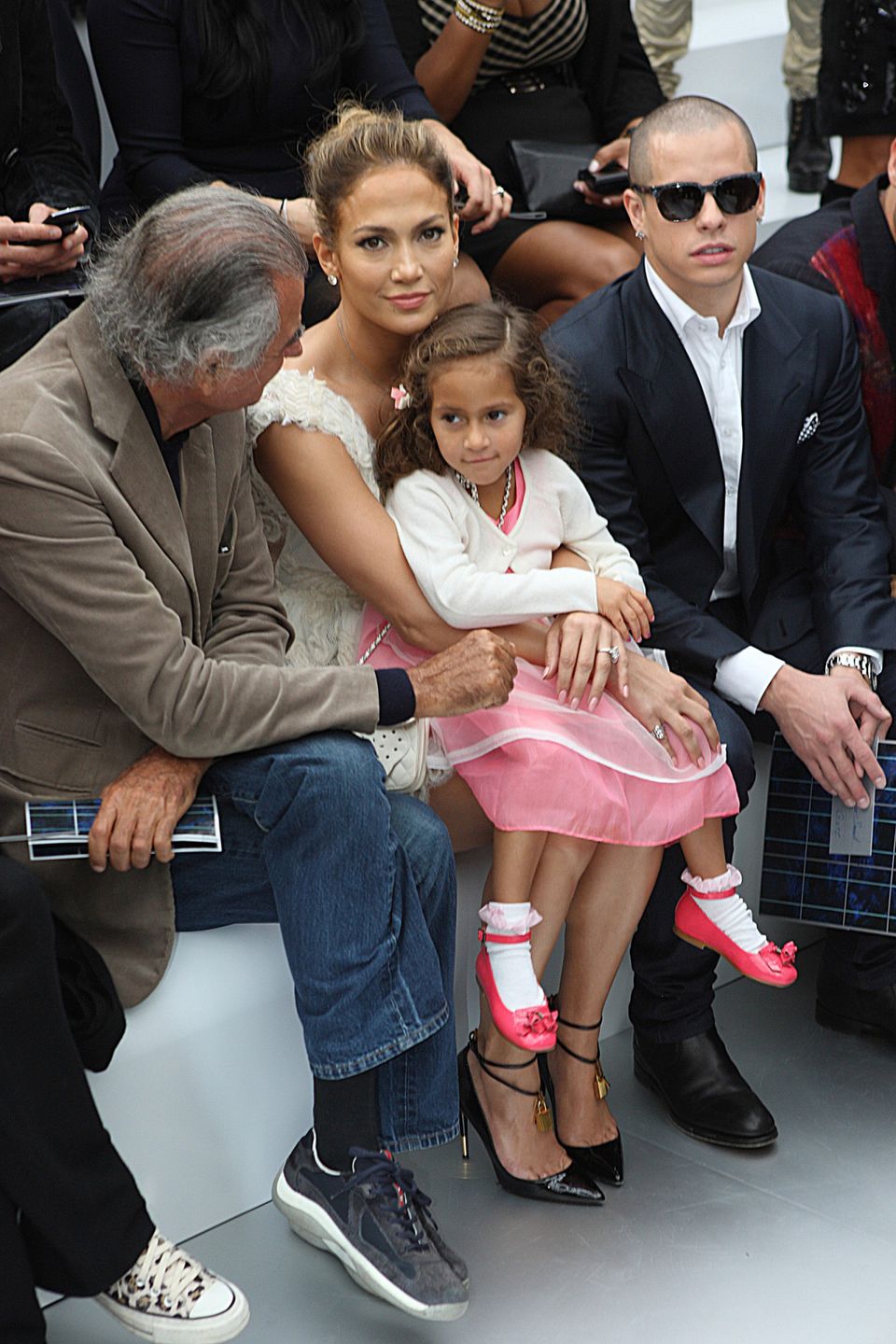 Emme Maribel Muñiz - córka J.Lo