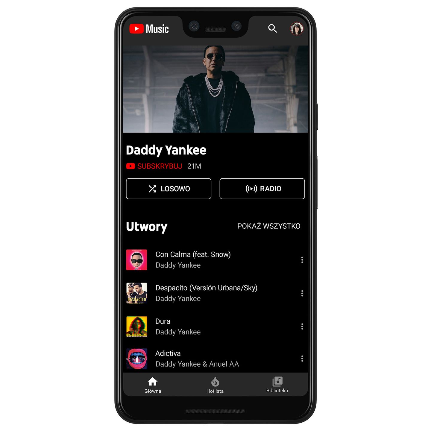 YouTube Music i YouTube Premium w Polsce. Koniec z reklamami i ograniczeniami 2