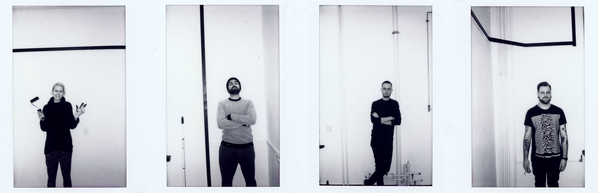 Fujifilm instax wide Monochrome – natychmiastowa czarnobiel w większym formacie 2