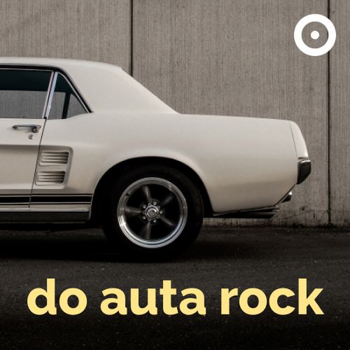 Logo stacji Do Auta Rock