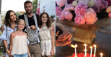 Sara Boruc świętuje urodziny córki i 5. rocznicę ślubu z Arturem na słonecznej Mykonos (FOTO)