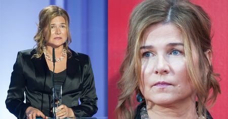 Błęcka-Kolska zadedykowała nagrodę ZMARŁEJ CÓRCE: "To jej zawdzięczam, jak przeszłam przez tę rolę"