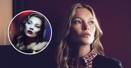 Sekret Kate Moss wyszedł na jaw. To Księżyc odmładza jej twarz i ciało!