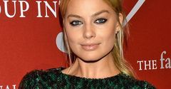 Margot Robbie - gdzie się podziały jej kobiece kształty?