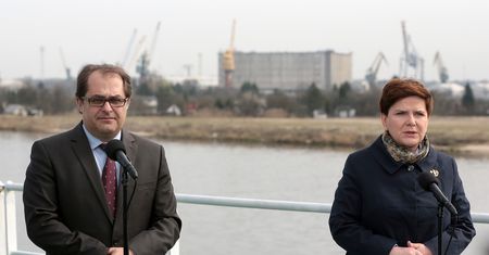 Przemysł okrętowy w Polsce. Rząd chce odbudować stocznie, ale najpierw musi przekonać UE
