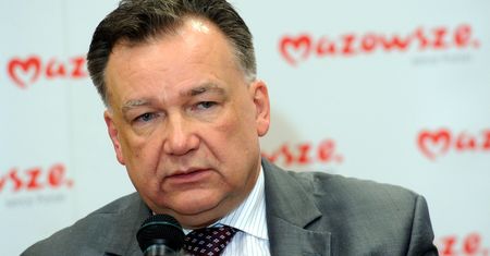 Modlin nie ma strat ani przychodów
