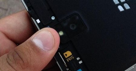 BlackBerry Passport- nowe informacje zdjęcia i filmy!