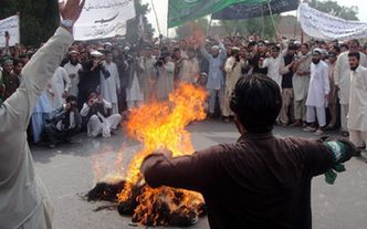 Masakra w Afganistanie. Sprawca ujawnił motywy