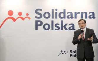 Solidarna Polska pochwaliła się nowym logo