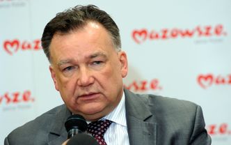 SLD domaga się komisarza na Mazowszu