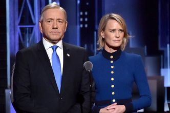 Robin Wright o Kevinie Spacey: "Nie znałam człowieka"!