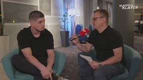 Trener Mariusza Pudzianowskiego szczerze o jego formie. "Patrząc na wiek, to jest dobrze"