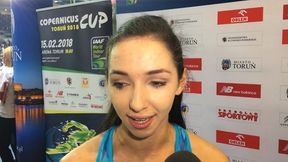 Sofia Ennaoui apeluje do polskich skoczków. "Liczy się wiara" (WIDEO)