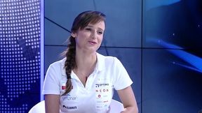 Sektor Gości 86. Miłka Raulin: Korona Ziemi jest koszmarnie droga, koszty przekroczyły 0,5 mln zł [1/4]
