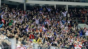 Puchar Polski: Ciarko PBS Bank Sanok - Comarch Cracovia 3:2