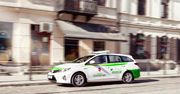 Hybrydowe Toyoty Auris jako taksówki